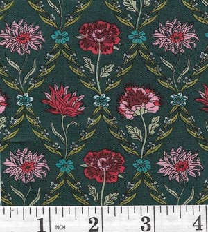 Kew Trellis Dark Green